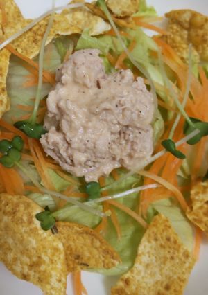 ツナマヨ風チャンキーチキン-レシピのメイン写真