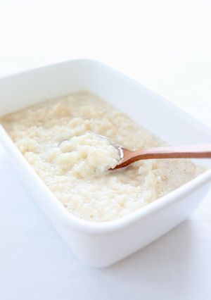 オーブンの発酵機能で簡単〜【甘麹】-レシピのメイン写真