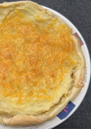超簡単！　ベーコンポテトパイ🥧-レシピのメイン写真