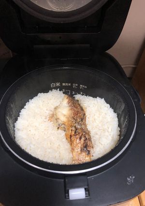 炊飯器で鯛めし-レシピのメイン写真