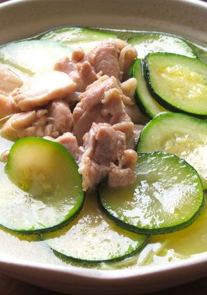 【 レモンラーメン 〗-レシピのメイン写真