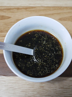 不器用冷やし中華のたれ-レシピのメイン写真
