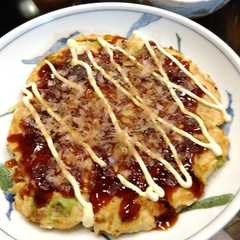 お好み焼き-レシピのメイン写真