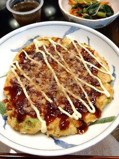 お好み焼き-レシピのメイン写真
