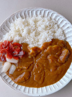 牛すじカレー-レシピのメイン写真