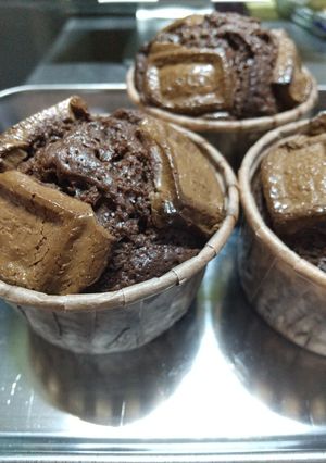 エクストラリッチチョコレートマフィン-レシピのメイン写真