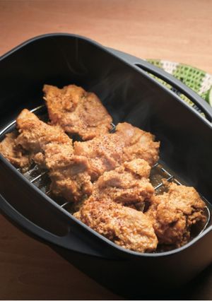 タンドリーチキン (ダッチオーブン)-レシピのメイン写真
