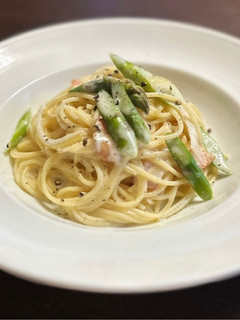 生クリーム無しで簡単♪濃厚クリームパスタ-レシピのメイン写真