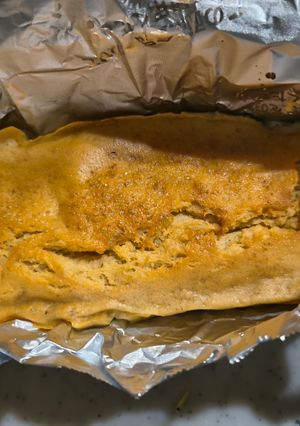 レンズ豆のケーキ-レシピのメイン写真