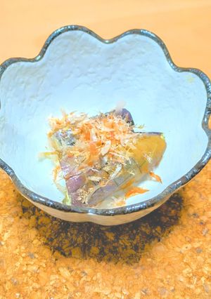 ナスの焼きおひたし-レシピのメイン写真