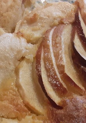 生の林檎をギュッと味わうタルト-レシピのメイン写真