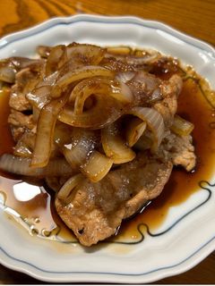 豚の生姜焼き-レシピのメイン写真