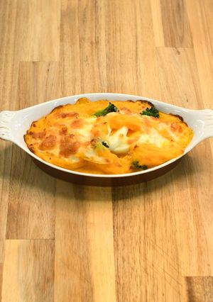 にんじんグラタン-レシピのメイン写真