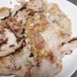 豚肉の長いも衣焼き