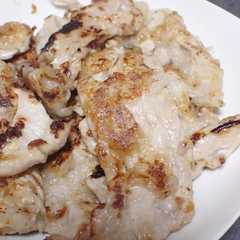 รูปของ 豚肉の長いも衣焼き