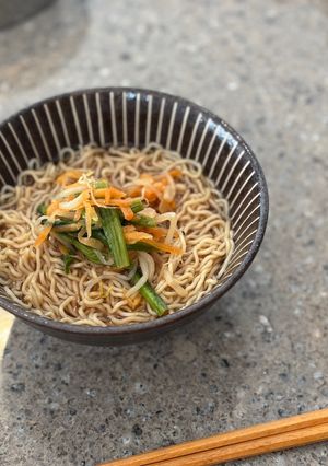 醤油ラーメン-レシピのメイン写真