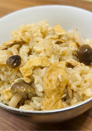 ツナとしめじの炊き込みご飯 by ☆舞昆のこうはら公式 【クックパッド