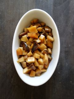 エリンギの甘醤油煮-レシピのメイン写真