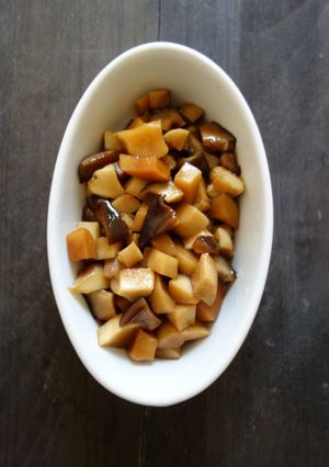 エリンギの甘醤油煮-レシピのメイン写真