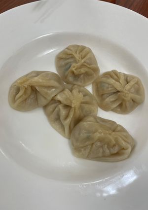 Soup dumplings(6 hours resting time!):小籠包-レシピのメイン写真