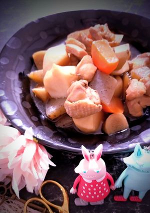 ☆簡単☆筑前煮-レシピのメイン写真