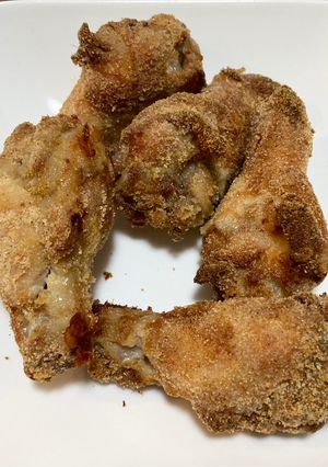 【糖尿病】フライドチキン　417kcal-レシピのメイン写真