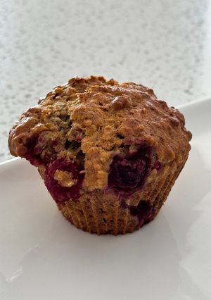 Blueberry Muffins-レシピのメイン写真