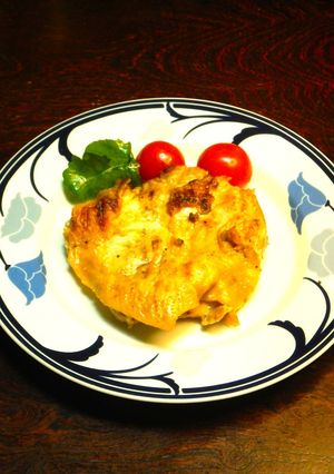 レモン味鶏ももフライパン焼ワンパン爽やか-レシピのメイン写真