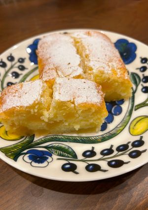 米米りんごケーキ-レシピのメイン写真