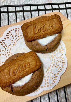 ロータススモアクッキー-レシピのメイン写真
