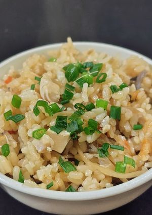 きんぴらごぼうで手間抜き炊き込みご飯-レシピのメイン写真