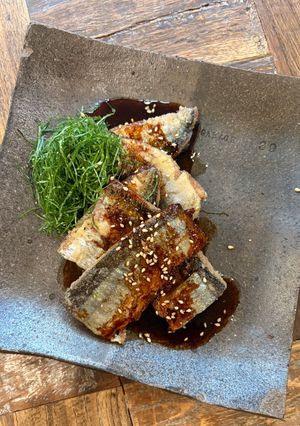 秋刀魚の蒲焼き-レシピのメイン写真