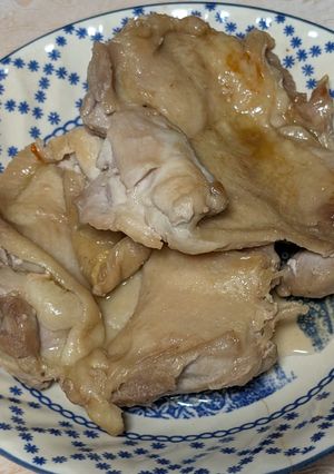 簡単★夕食！タッケルンチキン-レシピのメイン写真