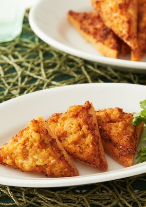 えびパン-レシピのメイン写真