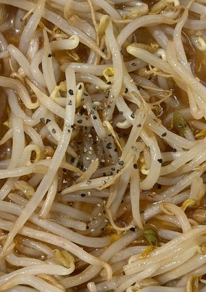 無限もやし-レシピのメイン写真