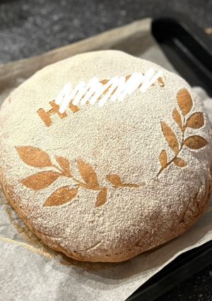 手ごねで！一升パン-レシピのメイン写真