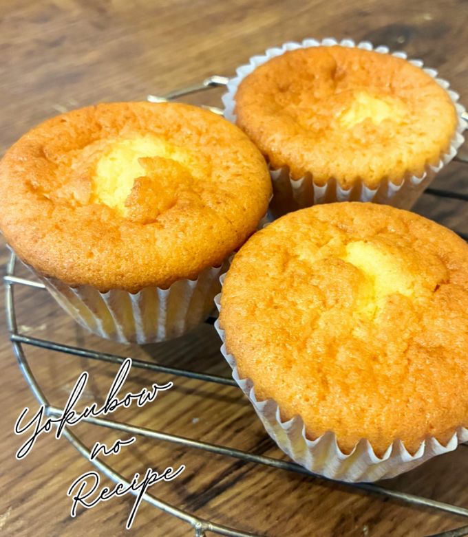 カインズのあのマフィン by yokubow_no_recipe 【クックパッド】 簡単