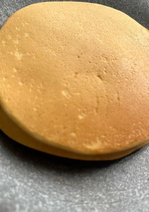 米粉パンケーキ　半人前-レシピのメイン写真