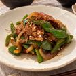 ご飯がすすむ!!豚肉とピーマンの甘辛味噌炒め