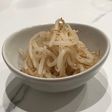 レンジでシャキシャキ「もやしのナムル」