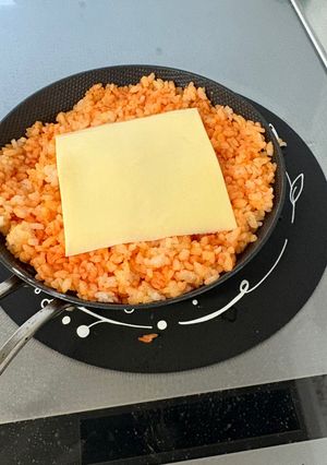 アルファ米活用野簡単ドリア-レシピのメイン写真