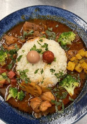 まるごとあいち 八丁味噌カレー-レシピのメイン写真