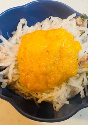 15分で作る大根とツナのサラダ🥗-レシピのメイン写真