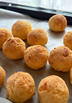 米粉のポンデケージョ-レシピのメイン写真