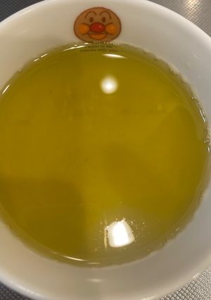 エビ油　バナメイエビ　オリーブオイル-レシピのメイン写真