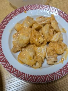 まるでエビマヨ!?鶏むね肉で鶏マヨ-レシピのメイン写真