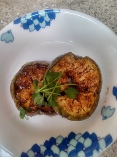 焼き肉のタレ茄子-レシピのメイン写真