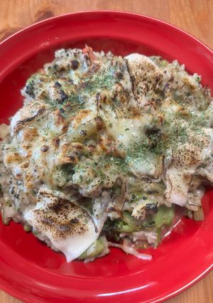 野菜と舞茸のシーフードドリア-レシピのメイン写真