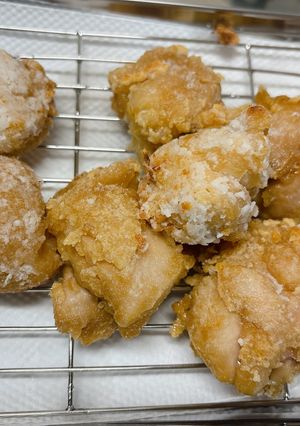 リュウジさんの鶏ももからあげ(備忘録)-レシピのメイン写真