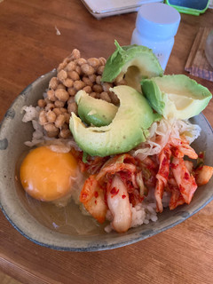 簡単朝ご飯-レシピのメイン写真